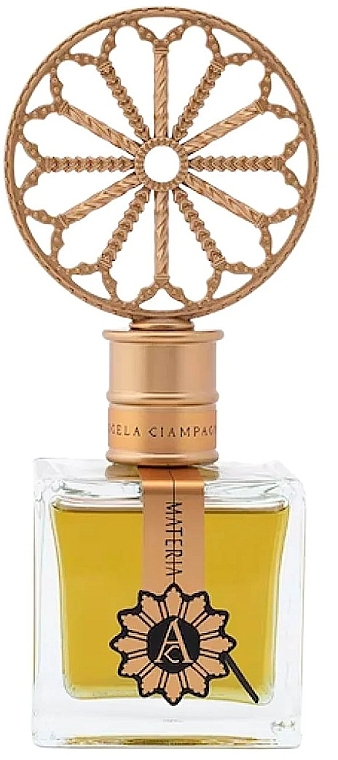 Angela Ciampagna De Vita Collection Materia - Perfume — photo N1