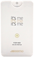 Fragrances, Perfumes, Cosmetics Jacomo It’s Me for Her - Eau de Parfum