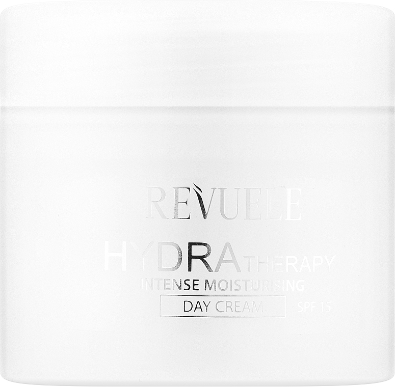 Moisturizing Fay Cream - Revuele Hydra Therapy Intense Moisturising Day Cream SPF 15 — photo N2