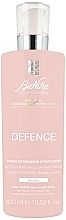 Cleansing Makeup Remover Cream - BioNike Defence Makeup Remover Cleansing Cream — photo N3