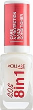 Nail Treatment - Vollare Cosmetics SOS 8in1 — photo N3