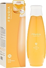Fragrances, Perfumes, Cosmetics Brightening Face Tonic - Frudia Brightening Citrus Toner