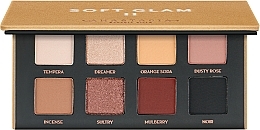 Eyeshadow Palette - Anastasia Beverly Hills Soft Glam 2 Mini Eyeshadow Palette — photo N2