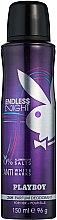 Fragrances, Perfumes, Cosmetics Playboy Endless Night For Her - Body Deodorant Spray 