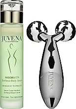 Fragrances, Perfumes, Cosmetics Set - Juvena Fascianista (serum/125ml + roller/1pc)