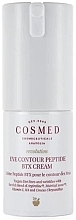 Fragrances, Perfumes, Cosmetics Peptide Brightening Eye Cream - Cosmed Revolution Eye Contour Peptide BTX Cream