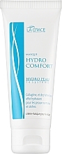 Fragrances, Perfumes, Cosmetics Hydro Comfort Face Mask with Collagen & Marine Minerals - La Grace Hydro Comfort Mask