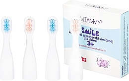 Fragrances, Perfumes, Cosmetics Electric Toothbrush Head, MiniMini+ - Vitammy Smile