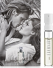 Fragrances, Perfumes, Cosmetics Calvin Klein Eternity For Woman - Eau de Parfum (sample)