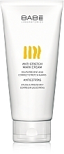 Fragrances, Perfumes, Cosmetics Anti-Strech Marks Cream - Babe Laboratorios Anti-Stretch Mark Cream