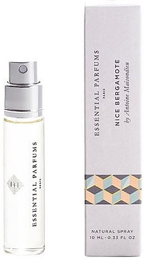 Essential Parfums Nice Bergamote - Eau de Parfum (mini size) — photo N7