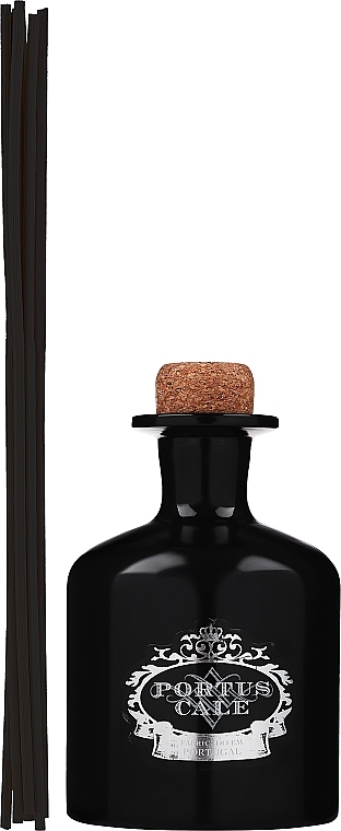 Portus Cale Black Edition - Fragranced Reed Diffusers Refill — photo N2