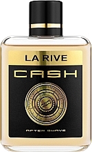 Fragrances, Perfumes, Cosmetics La Rive Cash - After Shave Lotion