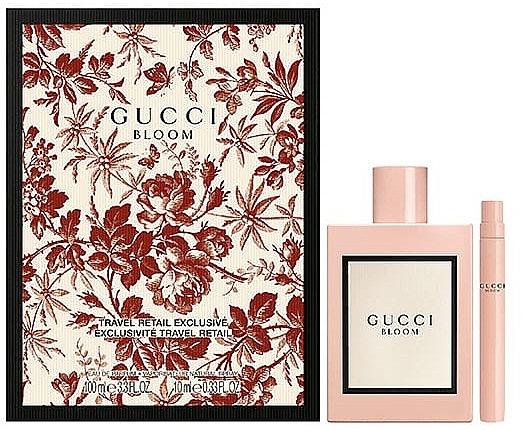 Gucci Bloom - Set (edp/100ml + edp/10ml) — photo N1