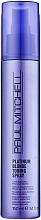 Spray Conditioner for Light, Grey and Bleached Hair - Paul Mitchell Platinum Blonde Toning Spray — photo N1