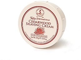 Fragrances, Perfumes, Cosmetics Shaving Cream "Cedar" - Taylor of Old Bond Street Cedarwood Shaving Cream Bowl