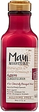 Agava Conditioner for Damaged Hair - Maui Moisture Strength & Anti-Breakage + Moisturizing Agave Conditioner — photo N4