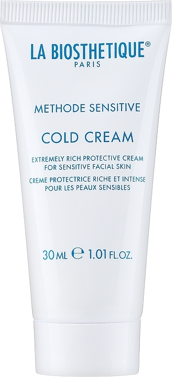 Protective Cold Cream - La Biosthetique Methode Sensitive Cold Cream — photo N4