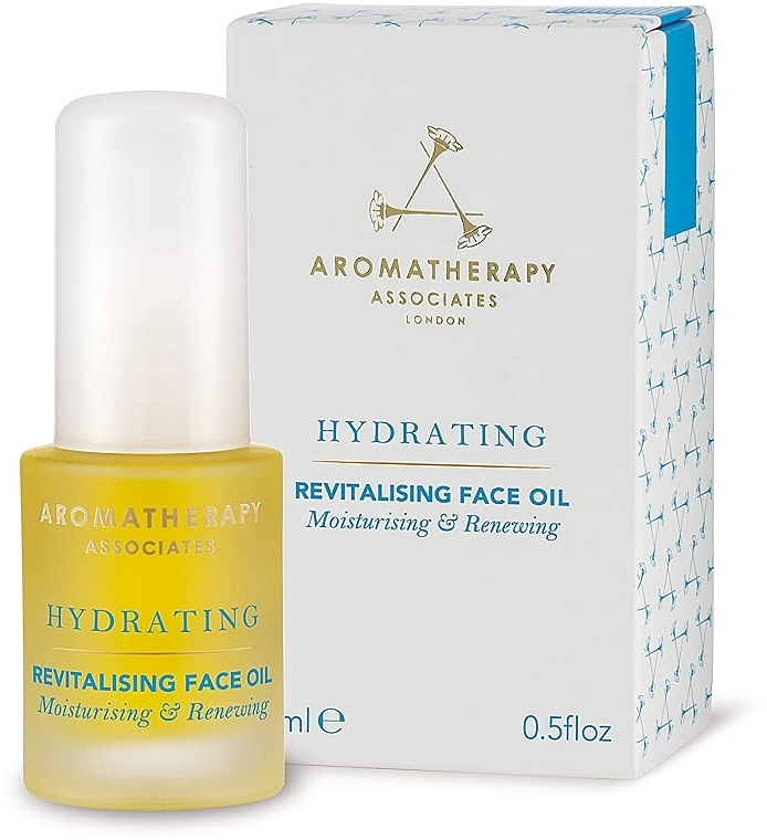 Moisturizing Revitalising Face Oil - Aromatherapy Associates Hydrating Revitalising Face Oil — photo N1