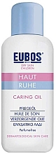 Baby Skin Care Oil - Eubos Med Haut Ruhe Caring Oil — photo N2