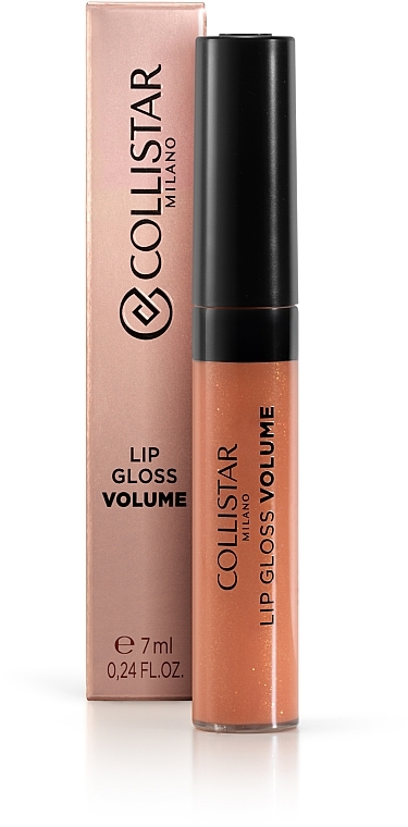 Lip Gloss - Collistar Lip Gloss Volume — photo N4