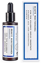 Face Serum with Hyaluronic Acid - Beaute Mediterranea High Tech Hyaluronic Complex Concentrate — photo N1