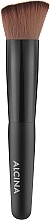 Fragrances, Perfumes, Cosmetics Foundation Brush - Alcina Flat Top Foundation Brush