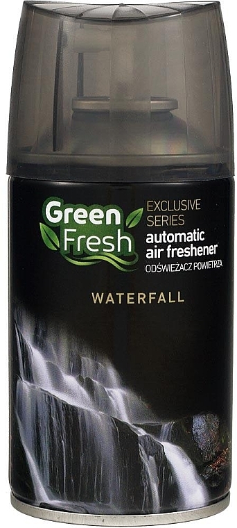 Automatic Air Freshener Refill 'Waterfall' - Green Fresh Automatic Air Freshener Waterfall — photo N1