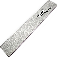 Fragrances, Perfumes, Cosmetics Rectangular Nail File, 100/180 - Bling