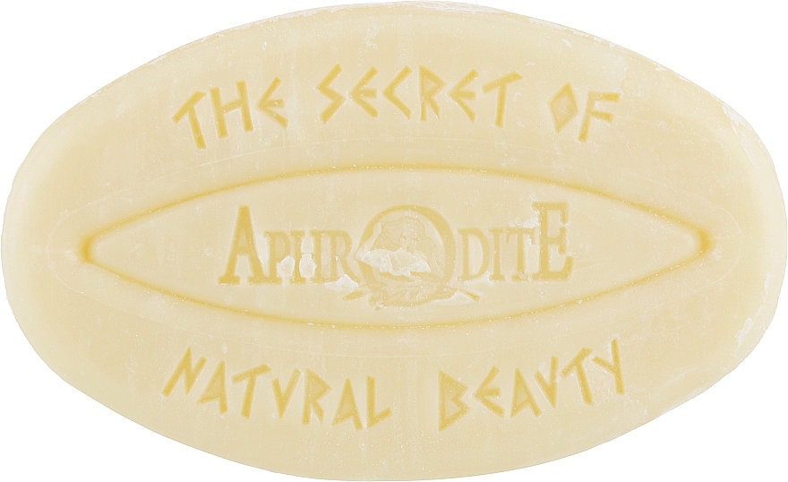 Youth Elixir Olive Soap with Donkey Milk & Lavender Scent - Aphrodite Advanced Olive Oil & Donkey Milk — photo N2