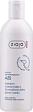 Fragrances, Perfumes, Cosmetics Cleansing Shampoo - Ziaja Med Cleansing Shampoo For Sensitive Scalp And Neck 