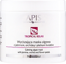 Soothing Algae Mask - APIS Professional Calming Algae Mask — photo N1