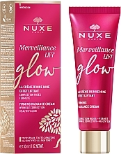 Cream for Healthy Skin Glow - Nuxe Mervelliance Lift Glow — photo N7