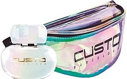 Fragrances, Perfumes, Cosmetics キット - Custo Barcelona I Am The Power Set (edt/100ml  + bag)