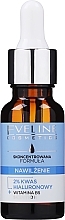 Fragrances, Perfumes, Cosmetics Moisturizing Concentrated Face Serum - Eveline Cosmetics