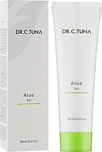 Skincare Gel - Farmasi Dr. C. Tuna Aloe Vera Gel — photo N2