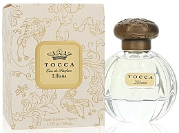 Fragrances, Perfumes, Cosmetics Tocca Liliana - Eau de Parfum