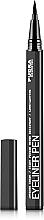 Eyeliner Pen - Pudra Cosmetics Professional Long Lasting Eyeliner Pen — photo N1