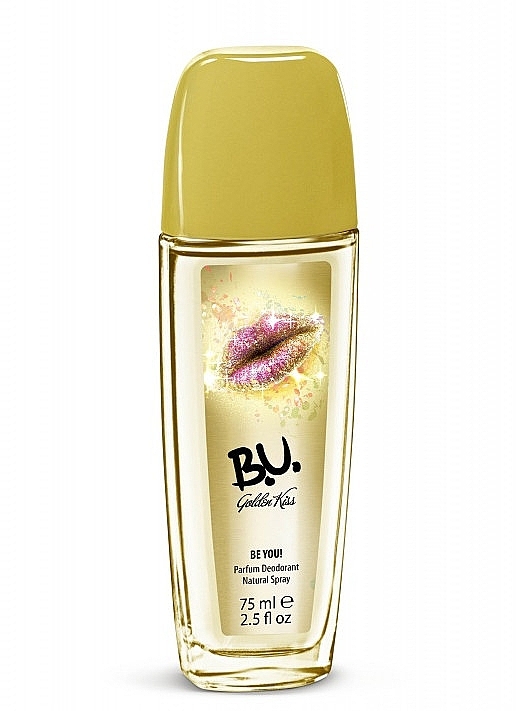 B.U. Golden Kiss - Deodorant — photo N3