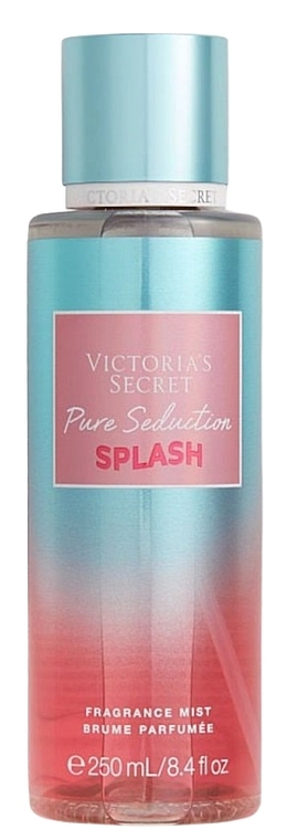 Perfumed Body Mist - Victoria's Secret Pure Seduction Splash Fragrance Mist — photo N1