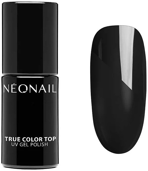 Hybrid Top Coat - NeoNail True Color Top — photo N1