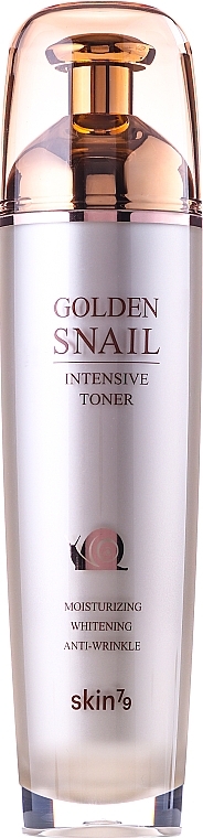 Snail & Gold Toner - Skin79 Golden Snail Intensive Toner — photo N2