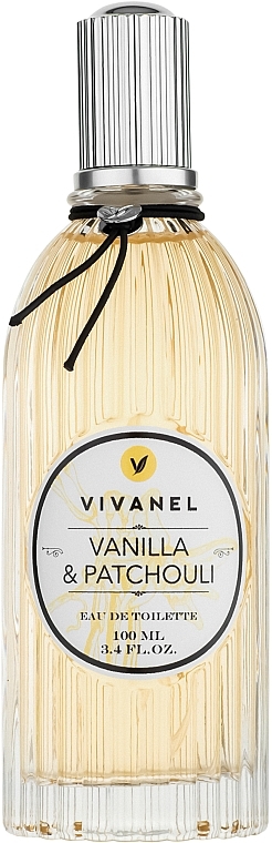 Vivian Gray Vivanel Vanilla & Patchouli - Eau de Toilette  — photo N2