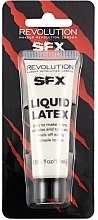 Liquid Latex for Scars and Burns Effect - Makeup Revolution SFX Liquid Latex — photo N4