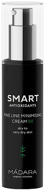 Day Cream from First Signes of Aging - Madara Cosmetics Smart Antioxidants Fine Line Minimising Cream — photo N5