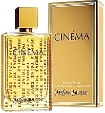 Yves Saint Laurent Cinema - Eau de Parfum — photo N4