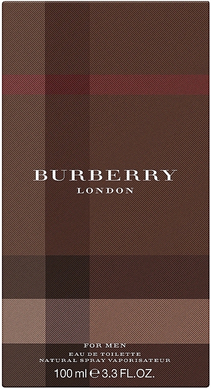 Burberry London For Men - Eau de Toilette — photo N5