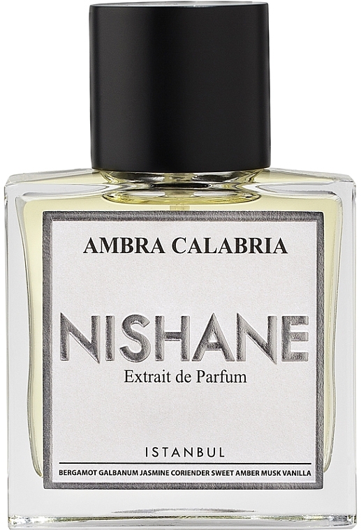 Nishane Ambra Calabria - Parfum — photo N1