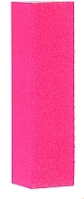 Fragrances, Perfumes, Cosmetics Polishing Buffer Block 120/150, 74813, pink - Top Choice Colours Nail Block