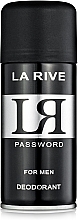 La Rive Password - Deodorant — photo N4